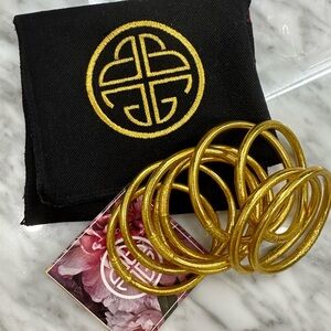 Budhagirl all weather bangles